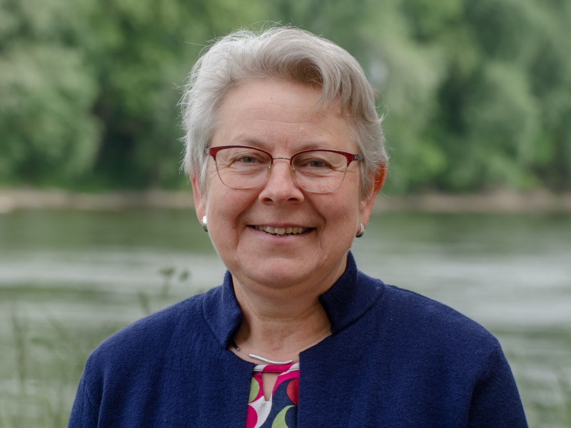 Rosina Feigl - Jugendbeauftragte