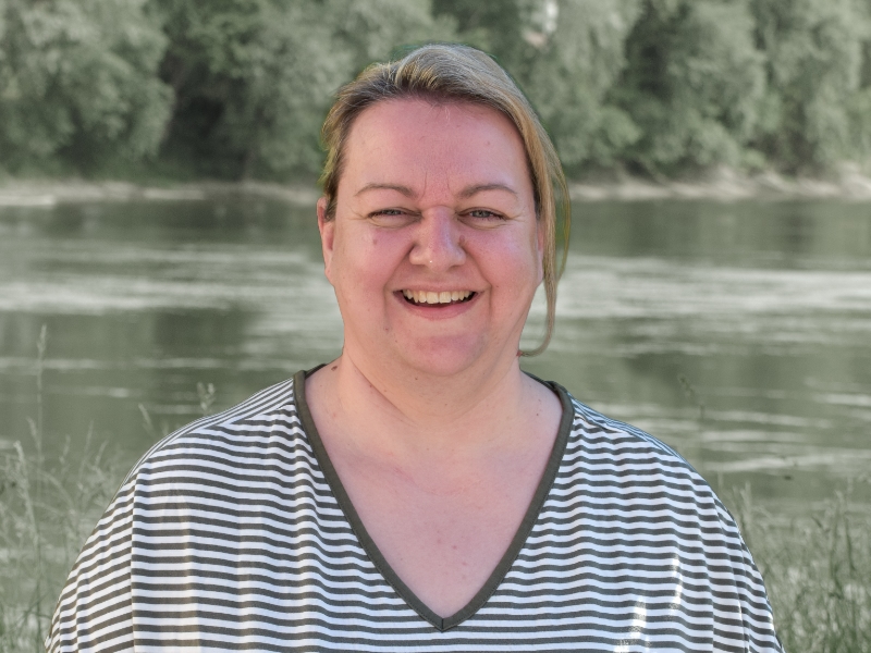 Sabine Gerstner - Beisitzerin