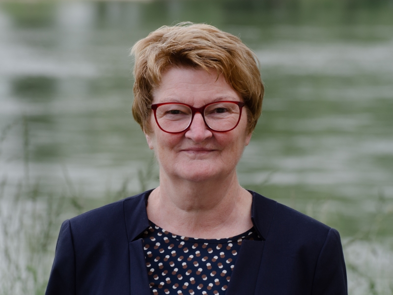 Johanna Huber -   1. Vorsitzende