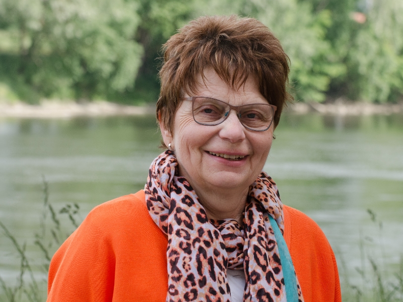 Ulrike Lenz - Schriftführerin 