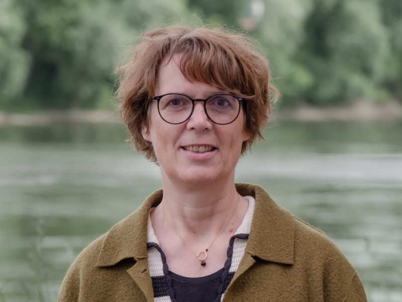 Regina Stoll-Kreil - Beisitzerin