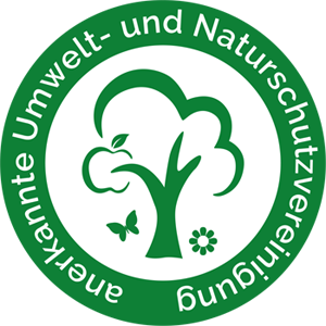 Logo anerkannte Umwelt- und Naturschutzvereinigung als Mitglied im Bezirksverband Oberbayern für Gartenkultur und Landespflege e.V. Logo anerkannte Umwelt- und Naturschutzvereinigung als Mitglied im Bezirksverband Oberbayern für Gartenkultur und Landespflege e.V.